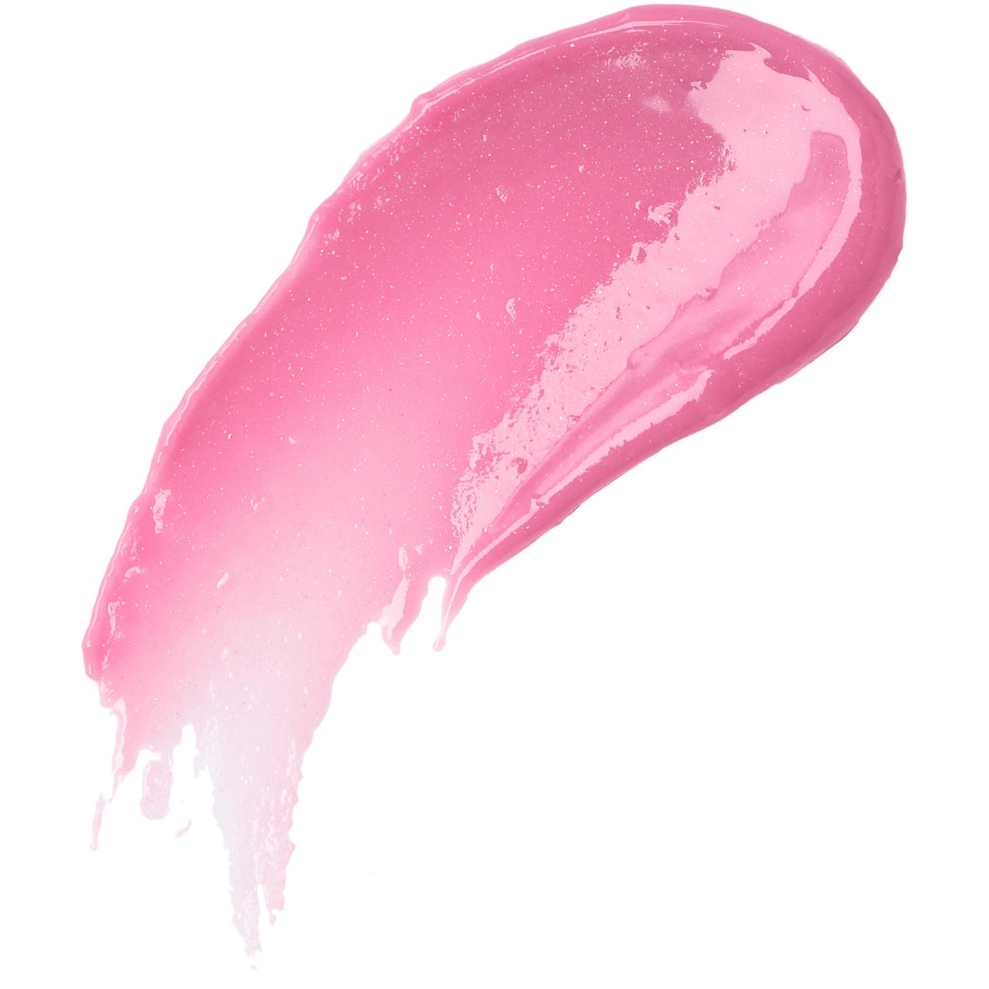 Burt's Bees Gloss & Glow Glossy Balm - Winning in Pink; image 10 of 11