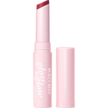 Burt's Bees Gloss & Glow Glossy Balm - Wine Wednesday