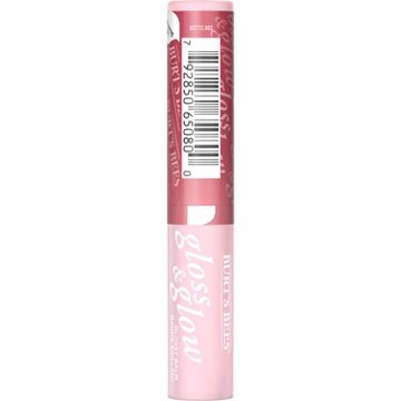 Burt's Bees Gloss & Glow Glossy Balm - Wine Wednesday