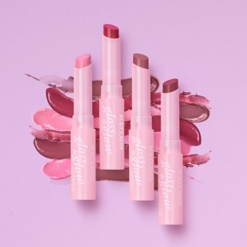 Burt's Bees Gloss & Glow Glossy Balm - Wine Wednesday