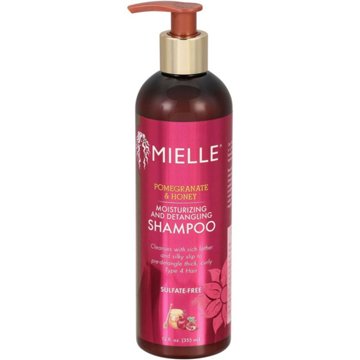 Mielle Moisturizing & Detangling Shampoo - Pomegranate & Honey