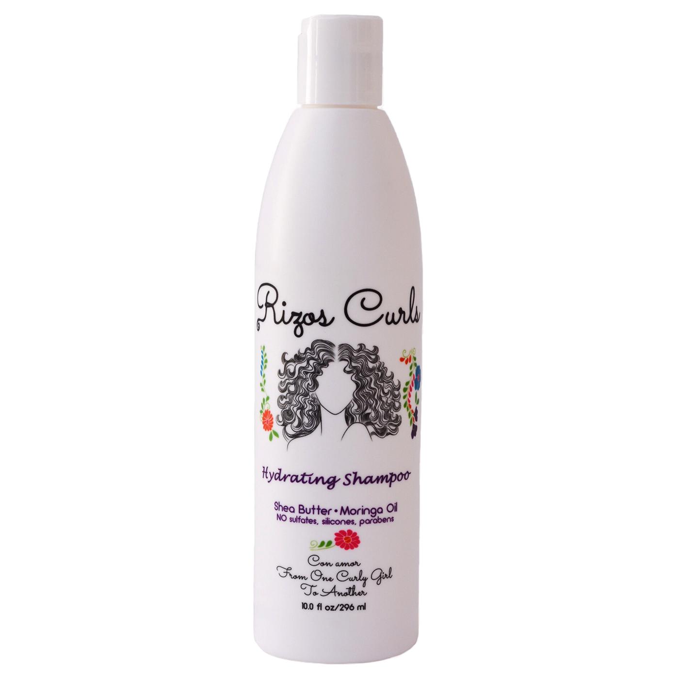 Rizos Curls Hydrating Shampoo; image 1 of 2