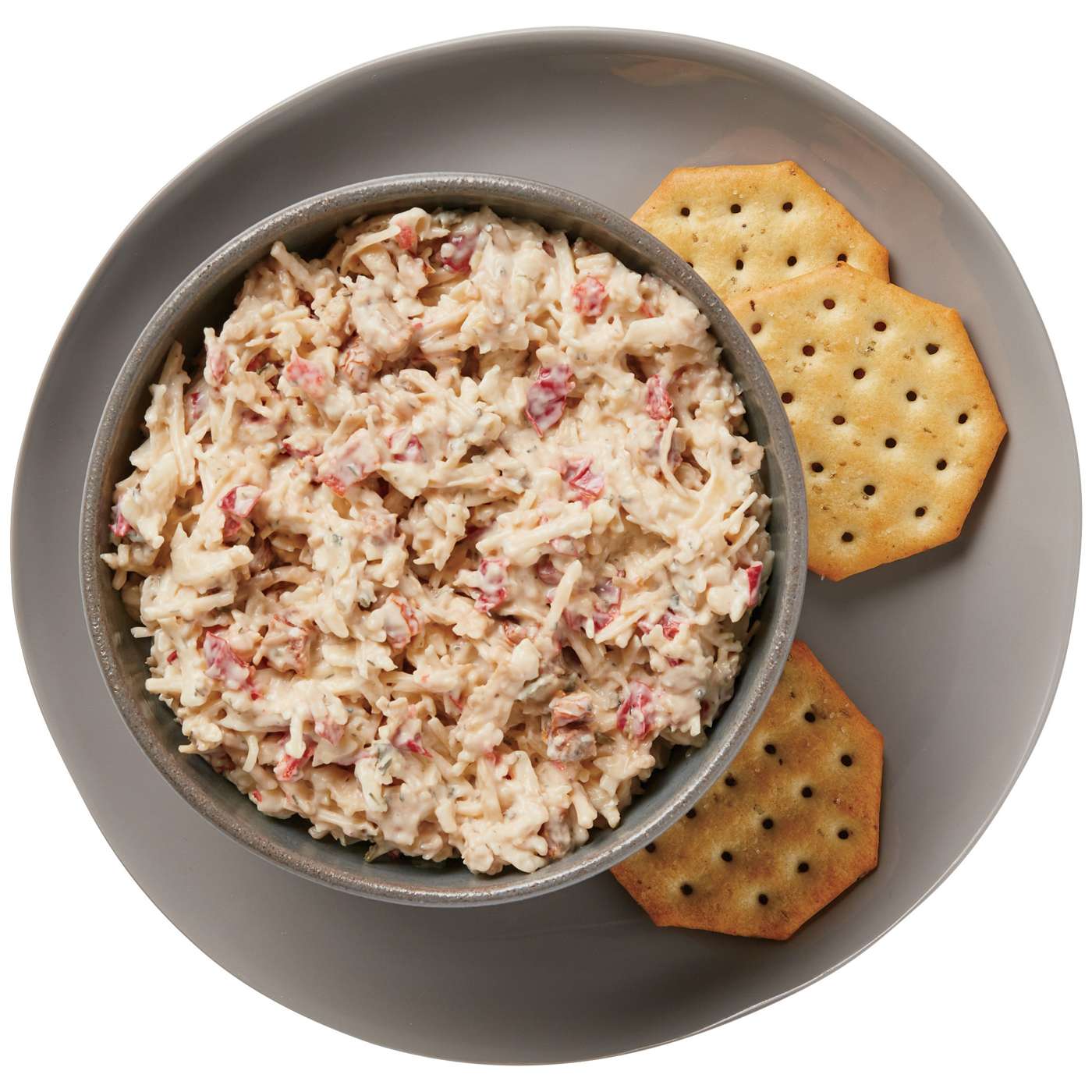 Meal Simple by H-E-B Rosemary Parmesan Pimento Cheese; image 3 of 4