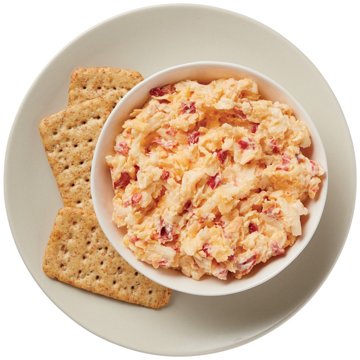 H-E-B Post Oak Smoked Pimento Cheese