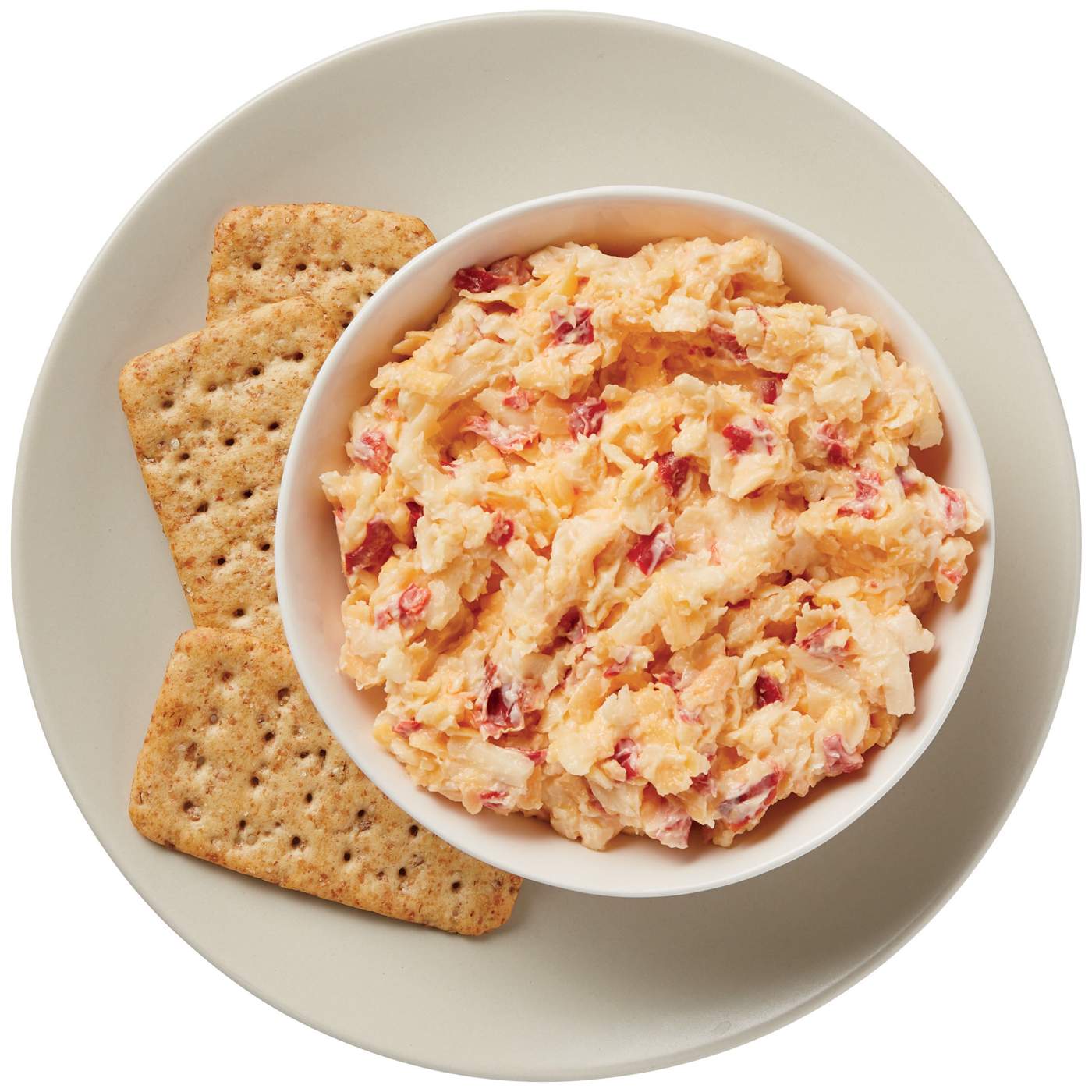 Meal Simple by H-E-B Post Oak Smoked Pimento Cheese; image 3 of 4