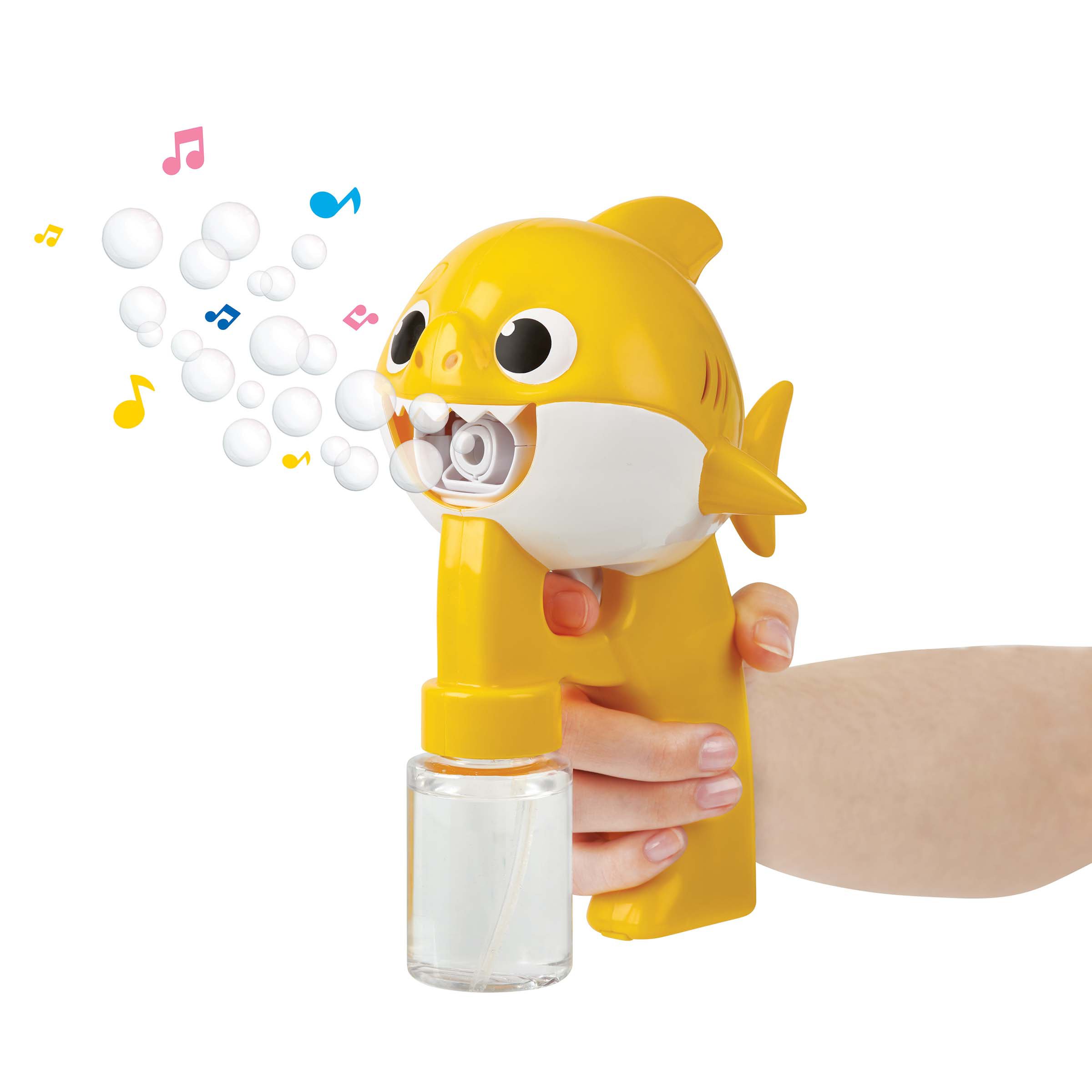 Pinkfong Baby Shark Bubble Blaster - Shop Bubbles At H-E-B