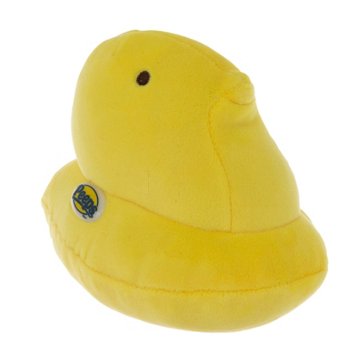 Animal Adventure Peeps Chick Easter Plush - Yellow, 5.5"