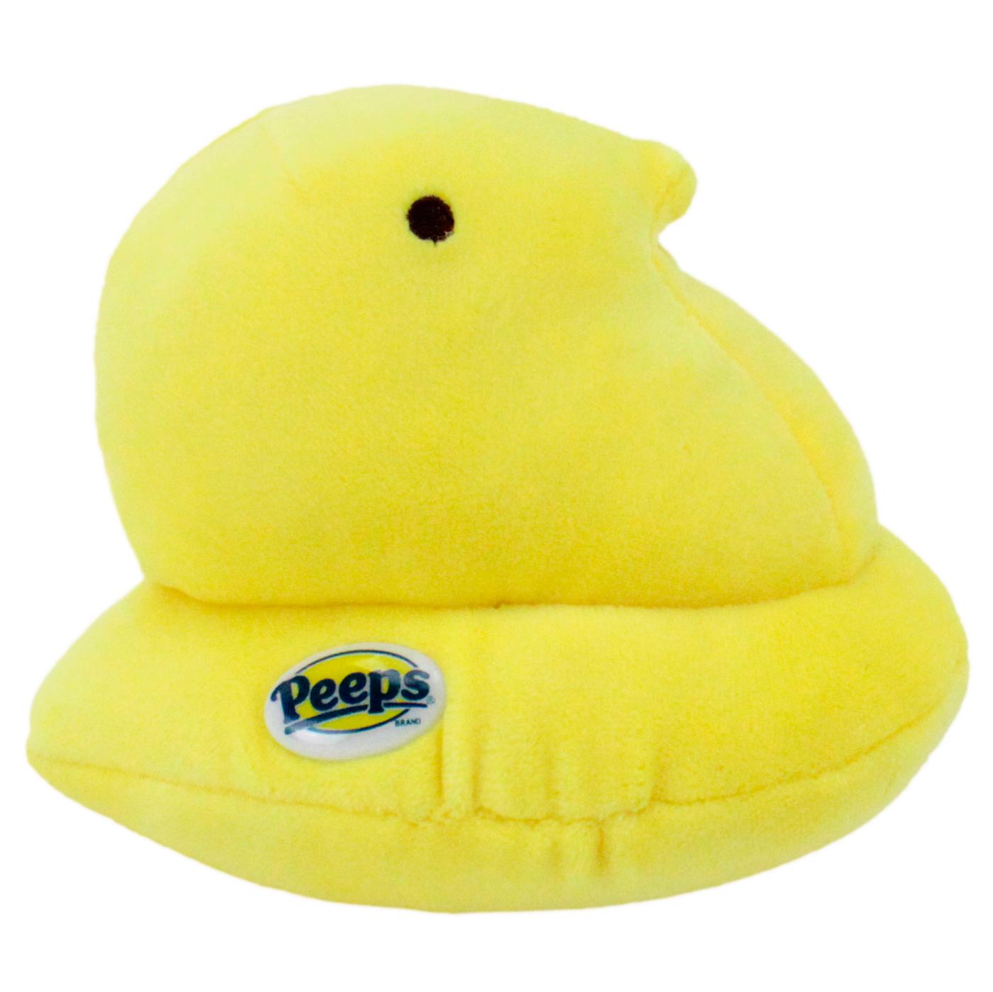Animal Adventure Peeps Chick Easter Plush - Yellow; image 6 of 6