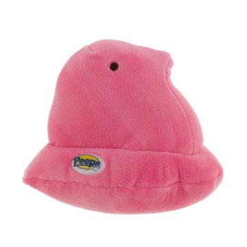 Animal Adventure Peeps Chick Easter Plush - Pink, 5.5"