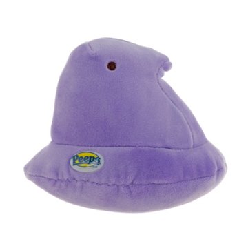 Animal Adventure Peeps Chick Easter Plush - Purple, 5.5"