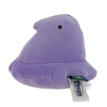 Animal Adventure Peeps Chick Easter Plush - Purple, 5.5"