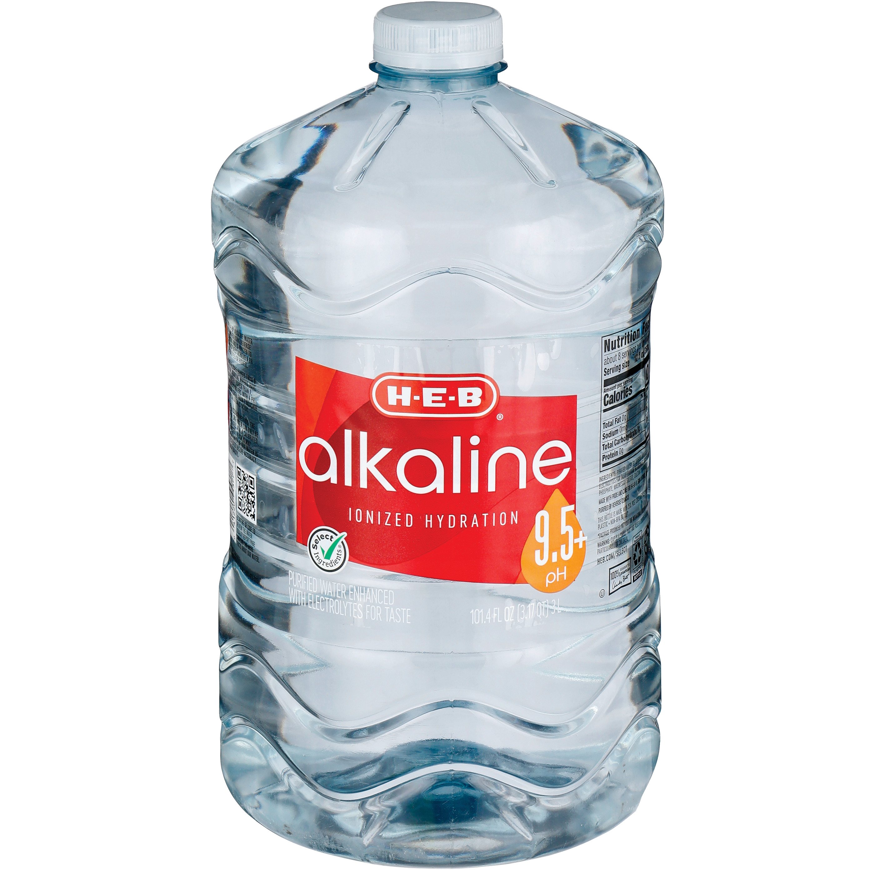 Ozarka 100% Natural Spring Water 8 oz Bottles - Shop Water at H-E-B