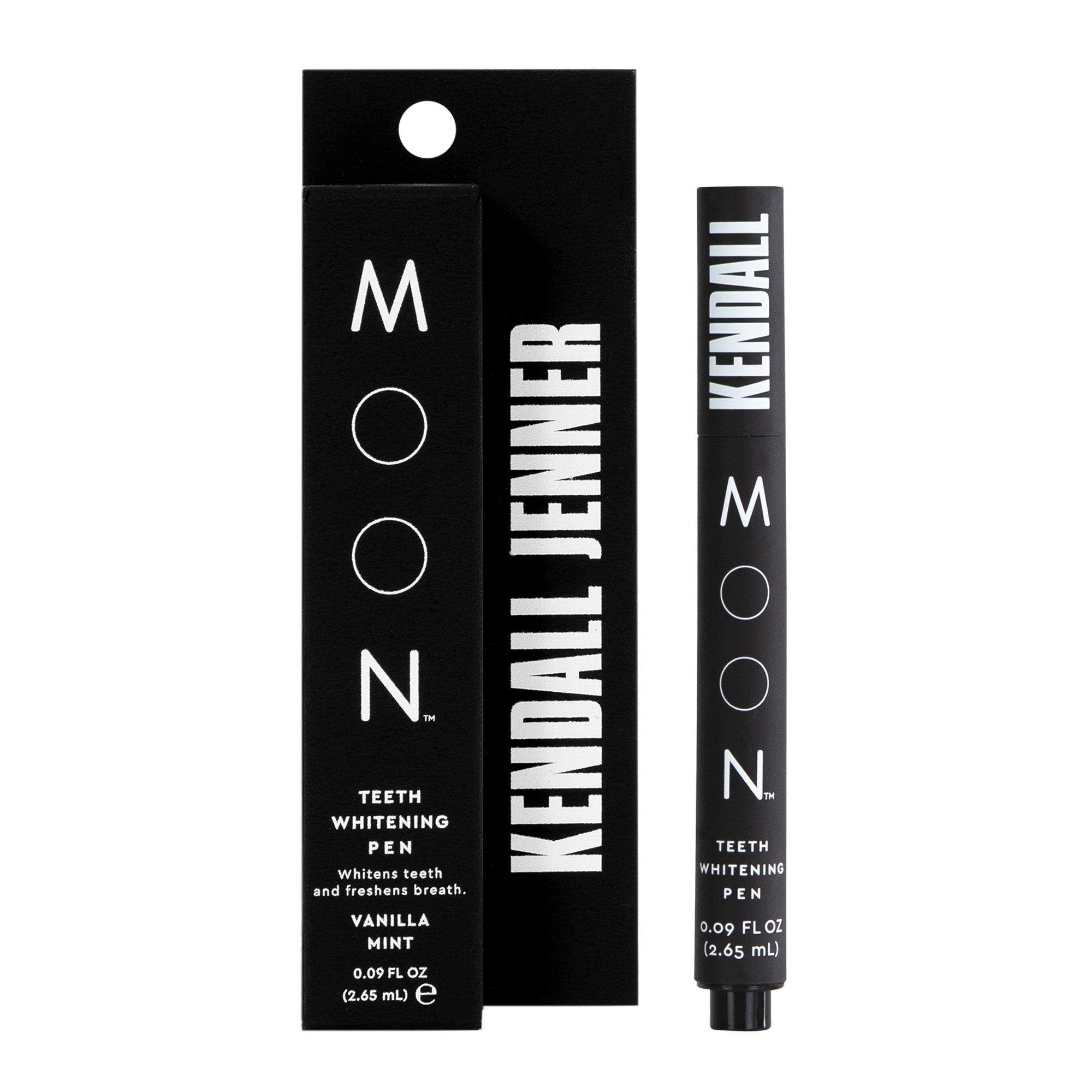 Moon Teeth Whitening Pen Vanilla Mint Shop Oral Hygiene at HEB