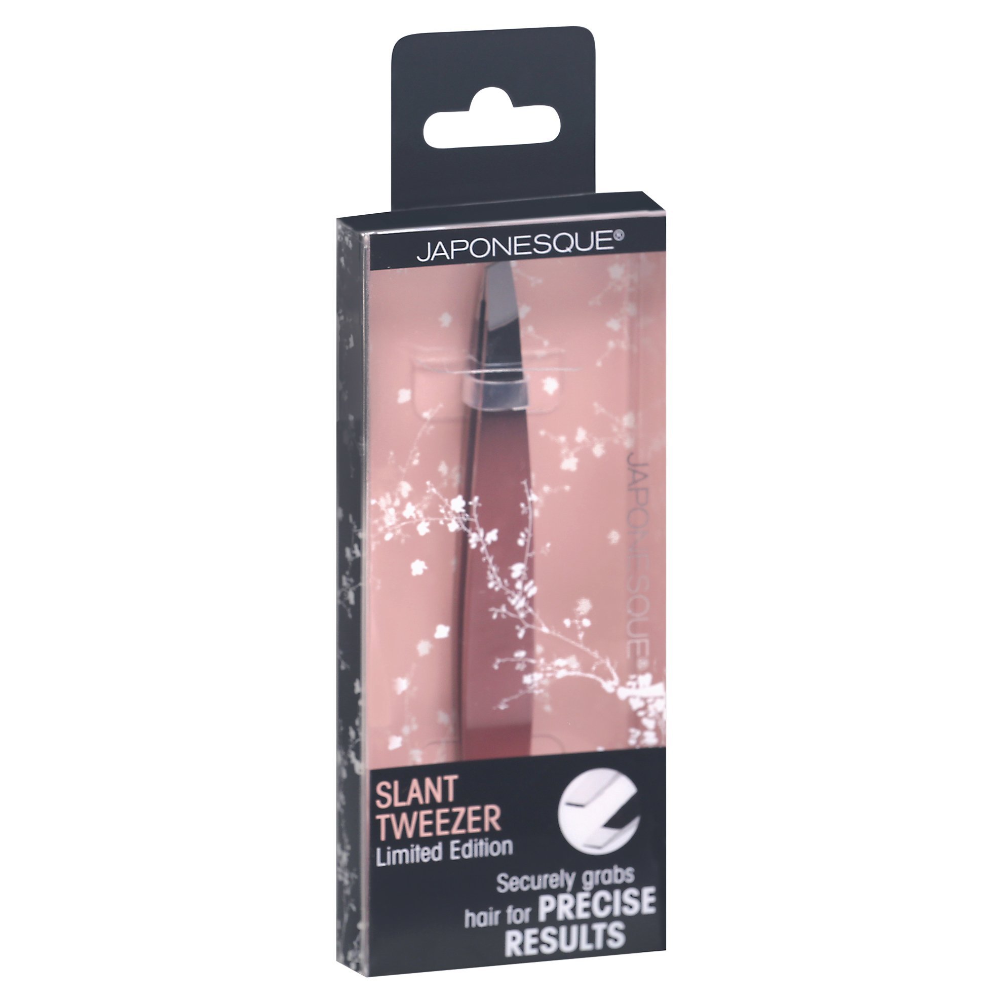 Japonesque Limited Edition Slant Tweezers Shop Makeup at HEB