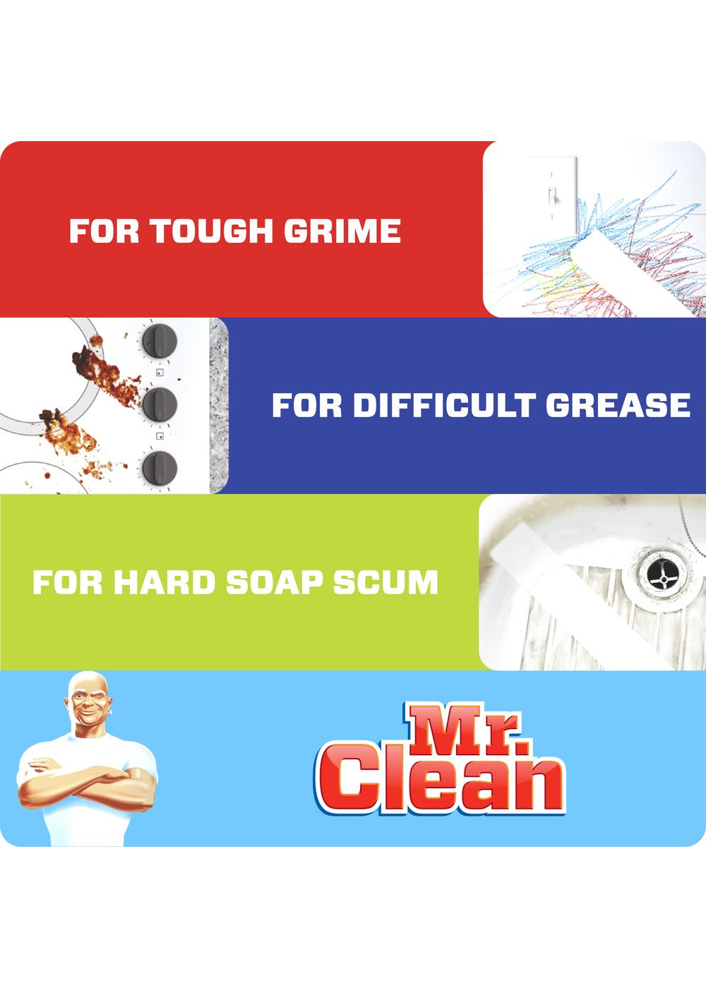 Mr. Clean Magic Eraser Variety Pack; image 4 of 11