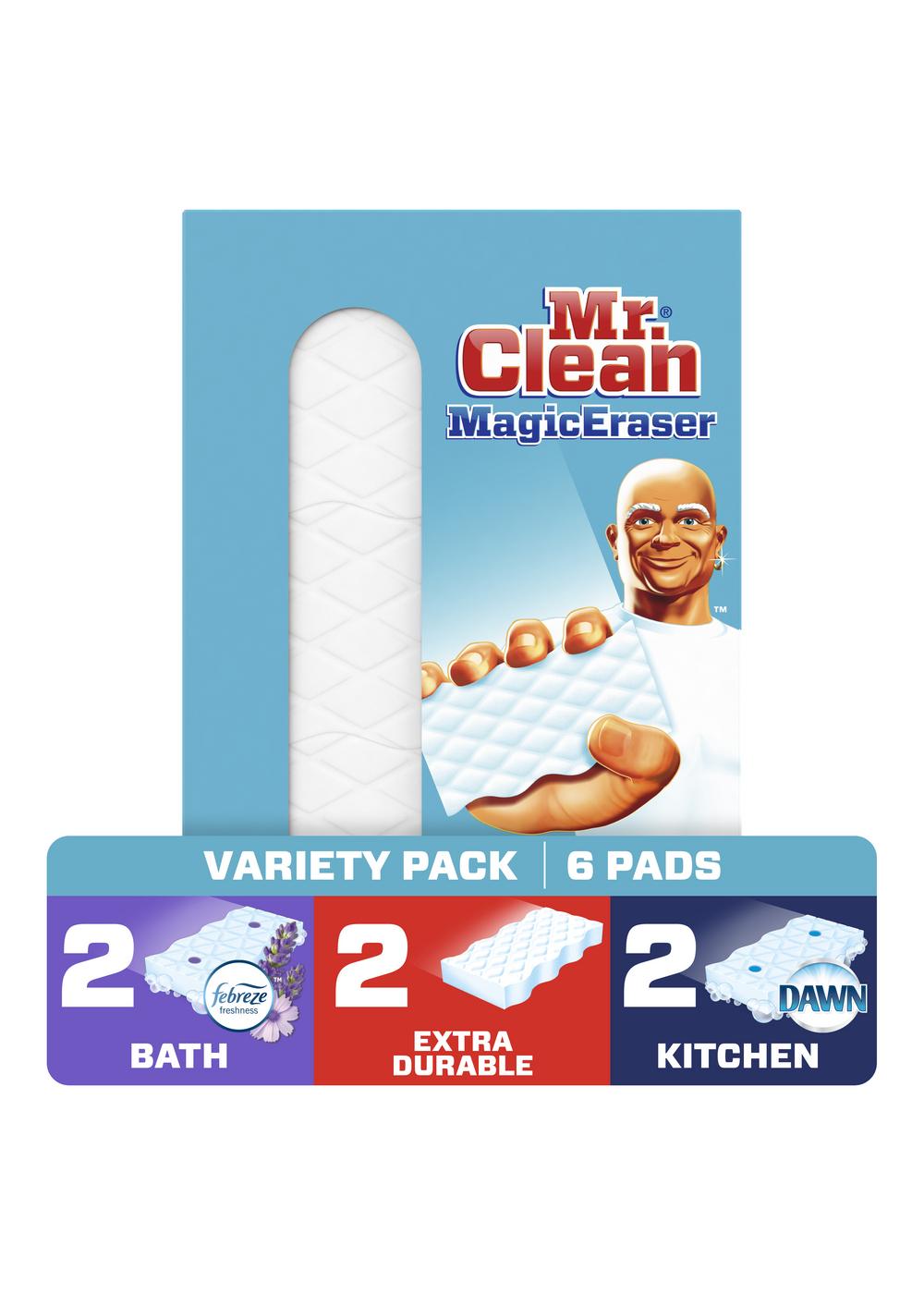 mr clean magic eraser