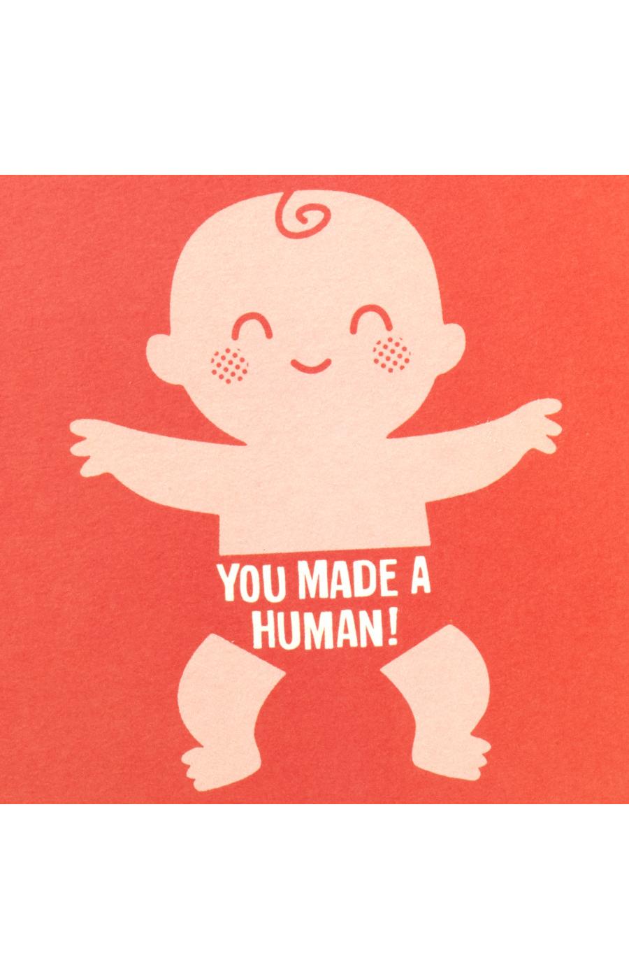 You Got This Baby Congratulations Card