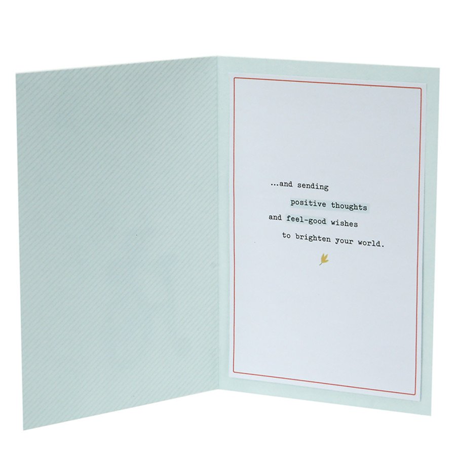 Hallmark Good Mail Blank Cards Assortment, E7, E3 - Shop Invites & Thank  You Cards at H-E-B