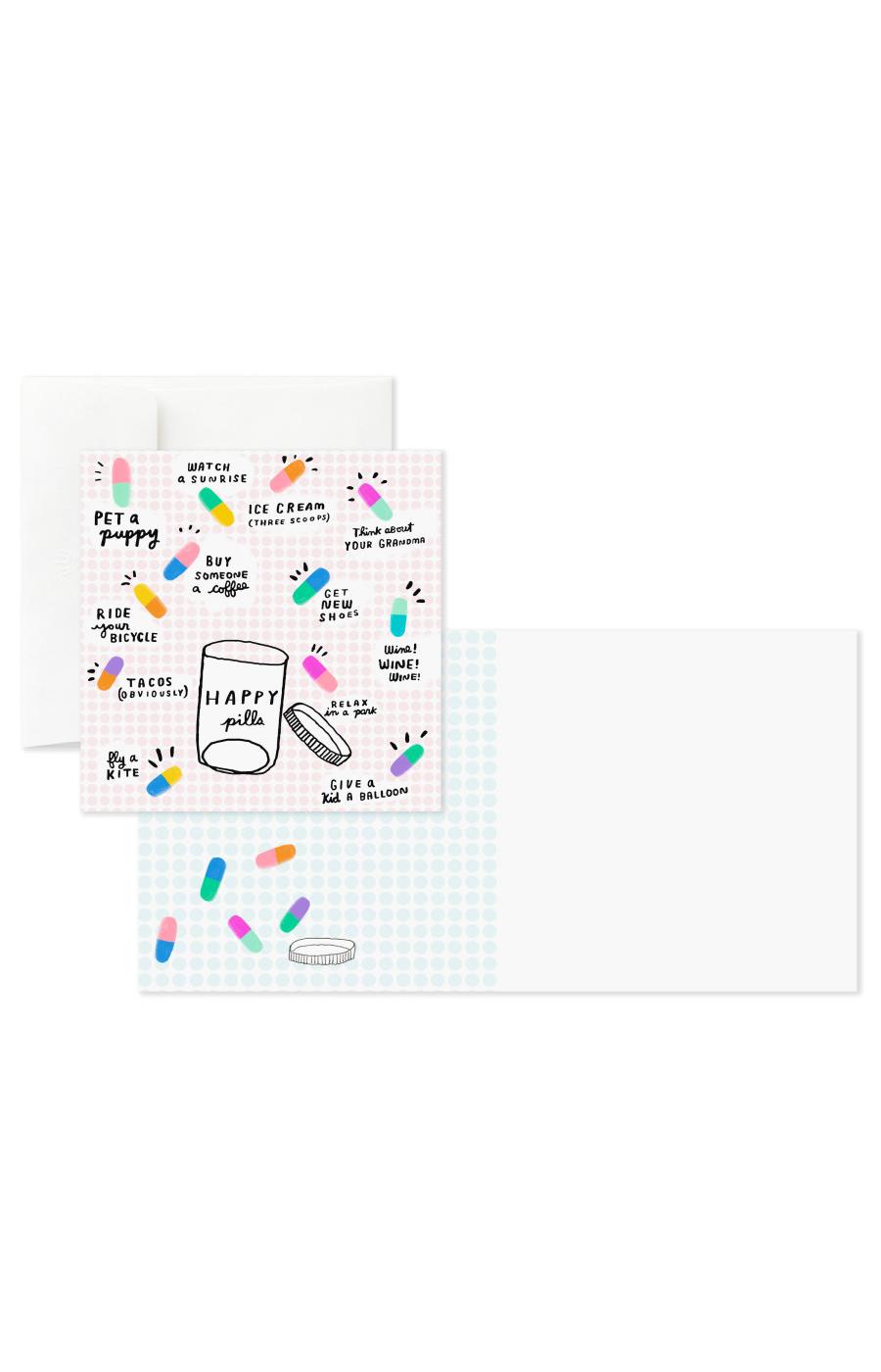 Blank Cards- HALLMARK BLANK STATIONERY CARDS 4 X 5