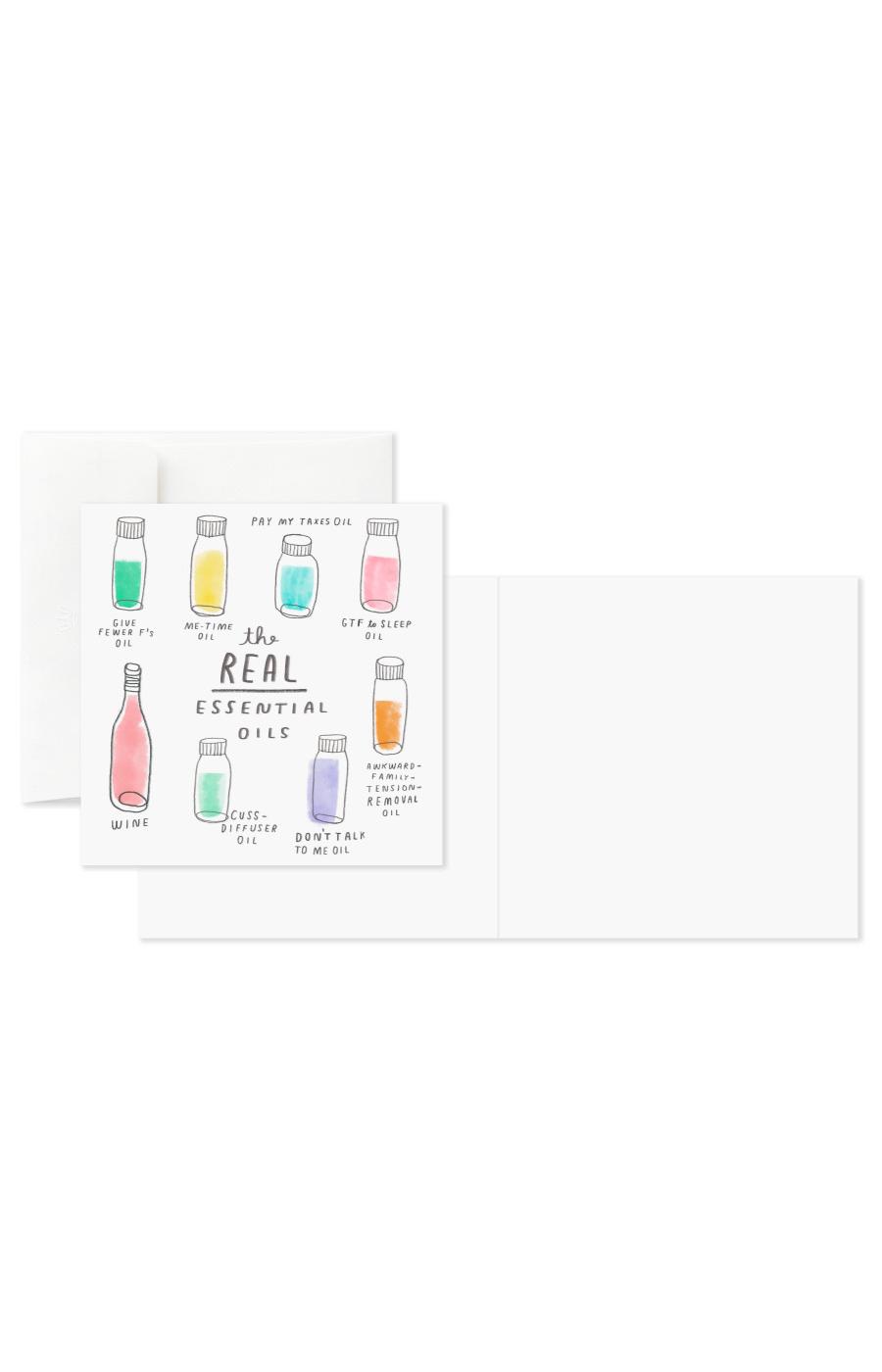 Hallmark Good Mail Blank Cards Assortment - E7, E3; image 7 of 8