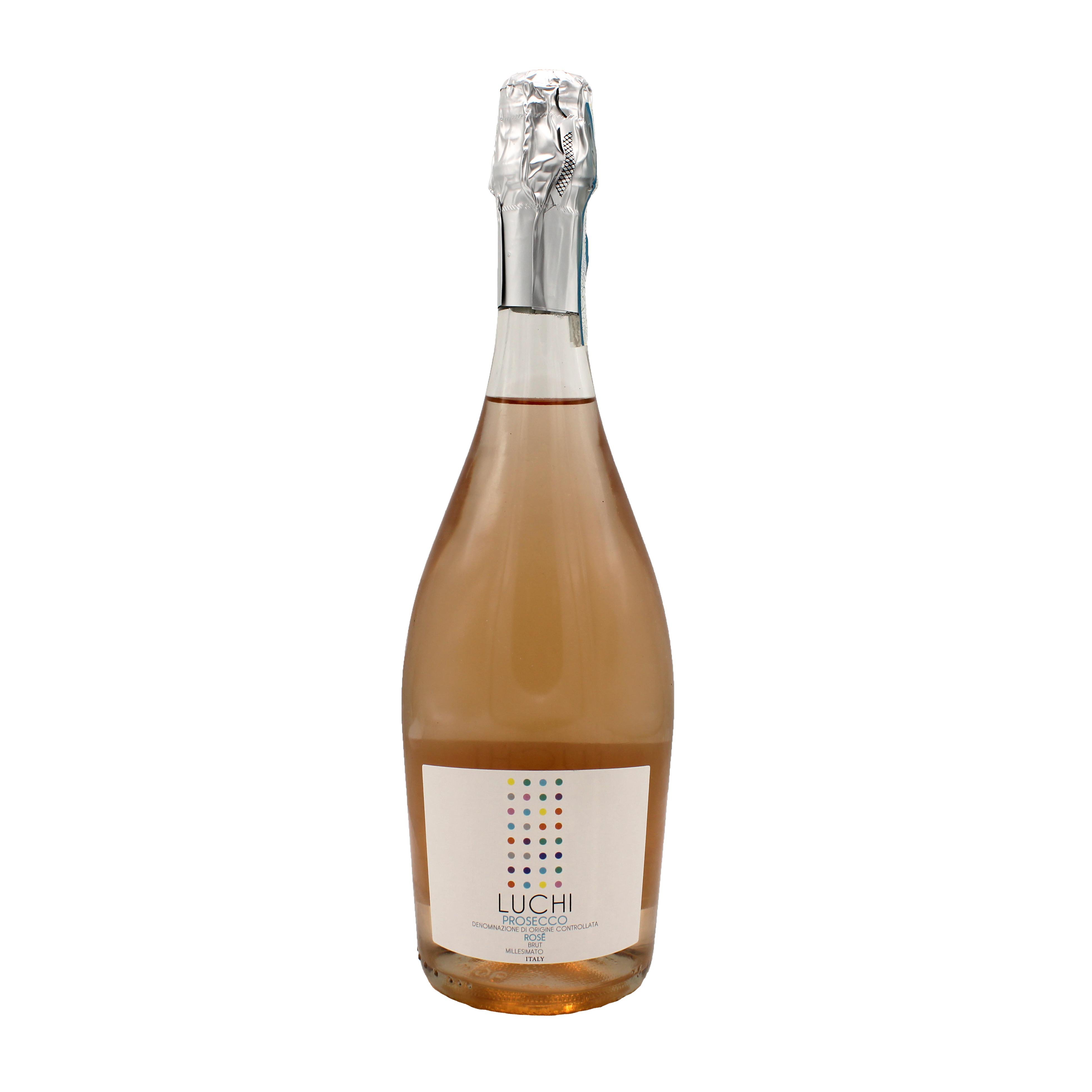 Luchi Prosecco Rosé - Shop Wine at H-E-B