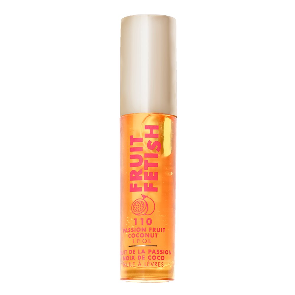 Milani Fruit Fetish Lip Oil Passion Fruit Coconut Shop Lip Gloss at
