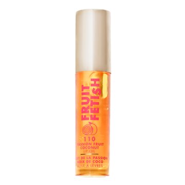 Milani Fruit Fetish Lip Oil - Passion Fruit Coconut