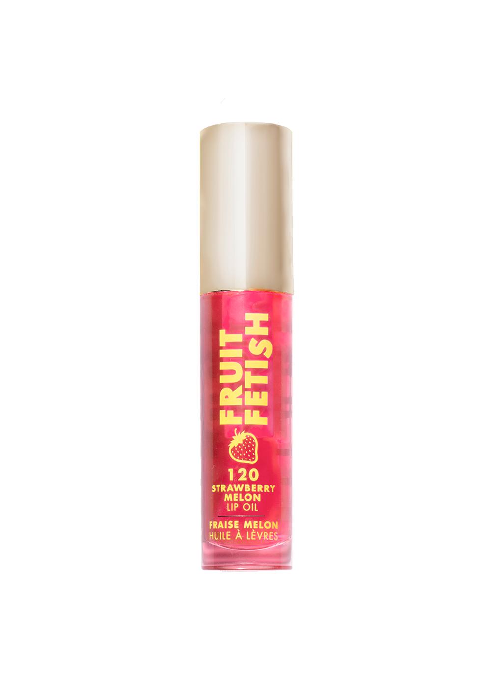 Milani Fruit Fetish Lip Oil - Strawberry Melon; image 1 of 8