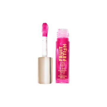 Milani Fruit Fetish Lip Oil - Raspberry Peach