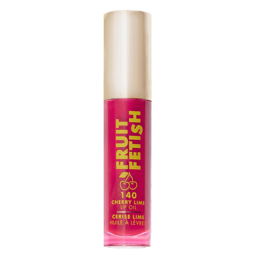 Milani Fruit Fetish Lip Oil Cherry Lime Shop Lip Gloss at HEB