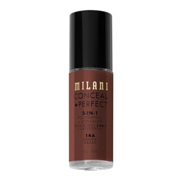 Milani Conceal + Perfect 2-in-1 Foundation + Concealer - Cocoa