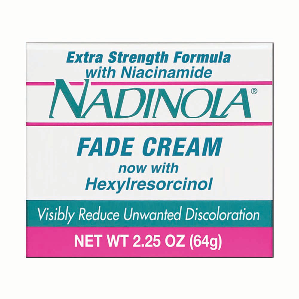 is nadinola fade cream safe