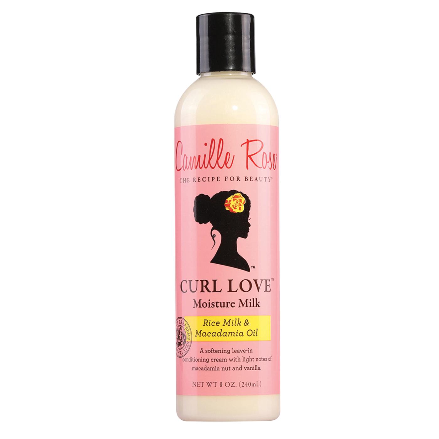 Camille Rose Curl Love Moisture Milk; image 1 of 2