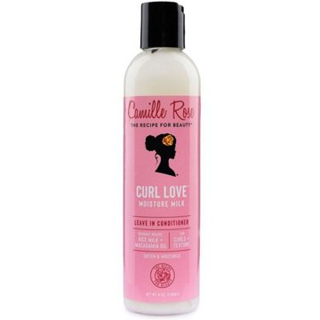Camille Rose Curl Love Moisture Milk