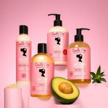 Camille Rose Curl Love Moisture Milk