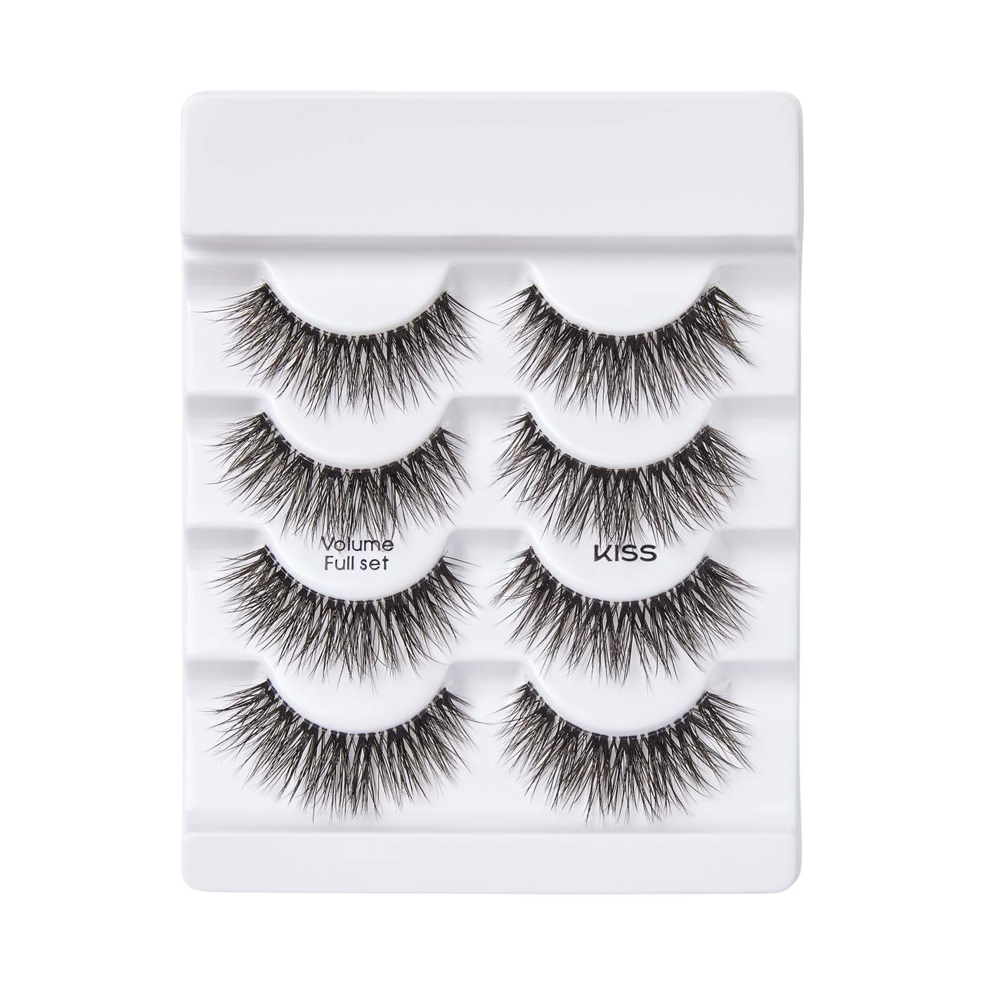 KISS Lash Couture Luxtensions Collection - Volume Full Set; image 6 of 7