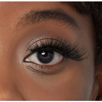 KISS Lash Couture Naked Drama - Taffeta, 4 ct