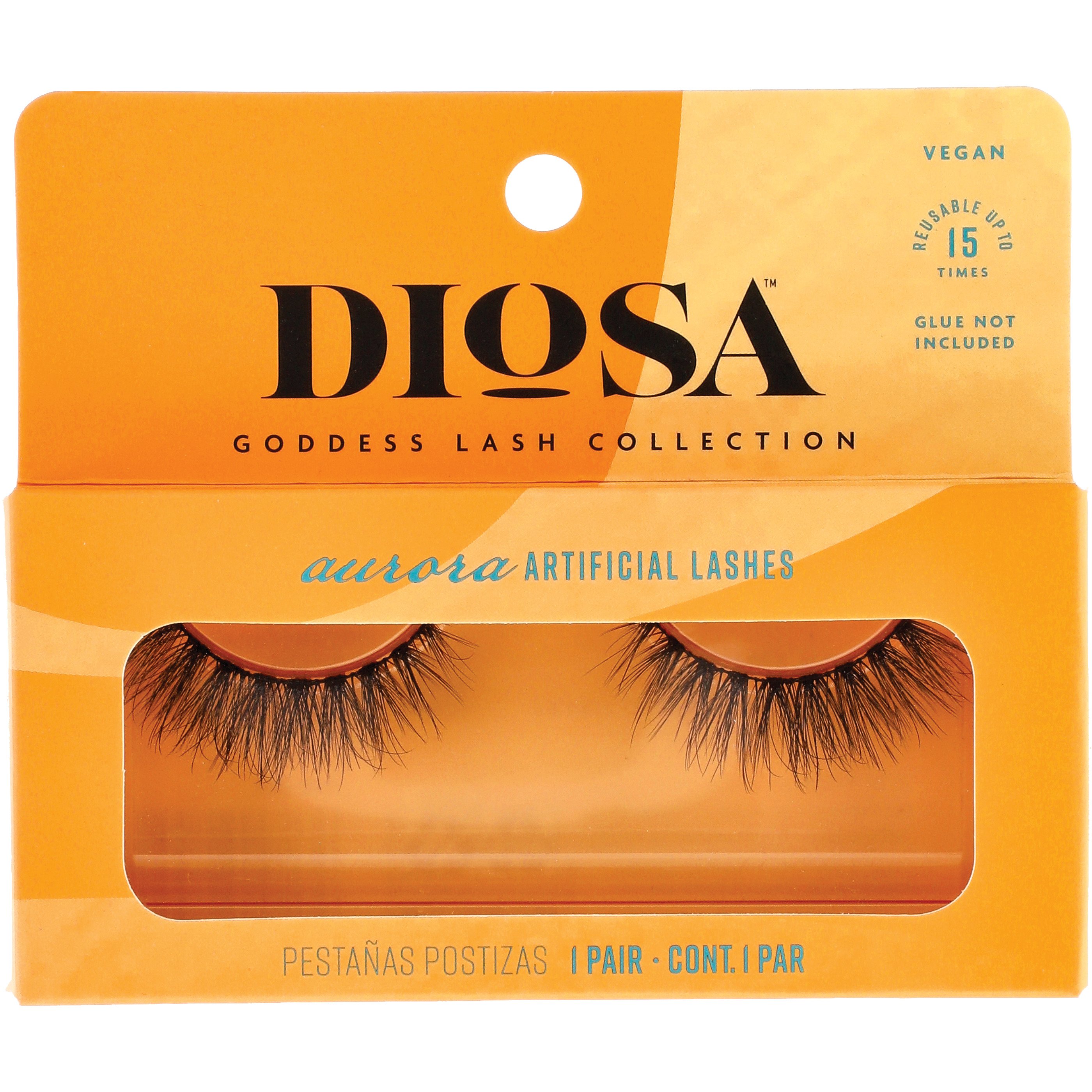 Diosa Artificial Lashes - Aurora - Shop False Eyelashes at H-E-B