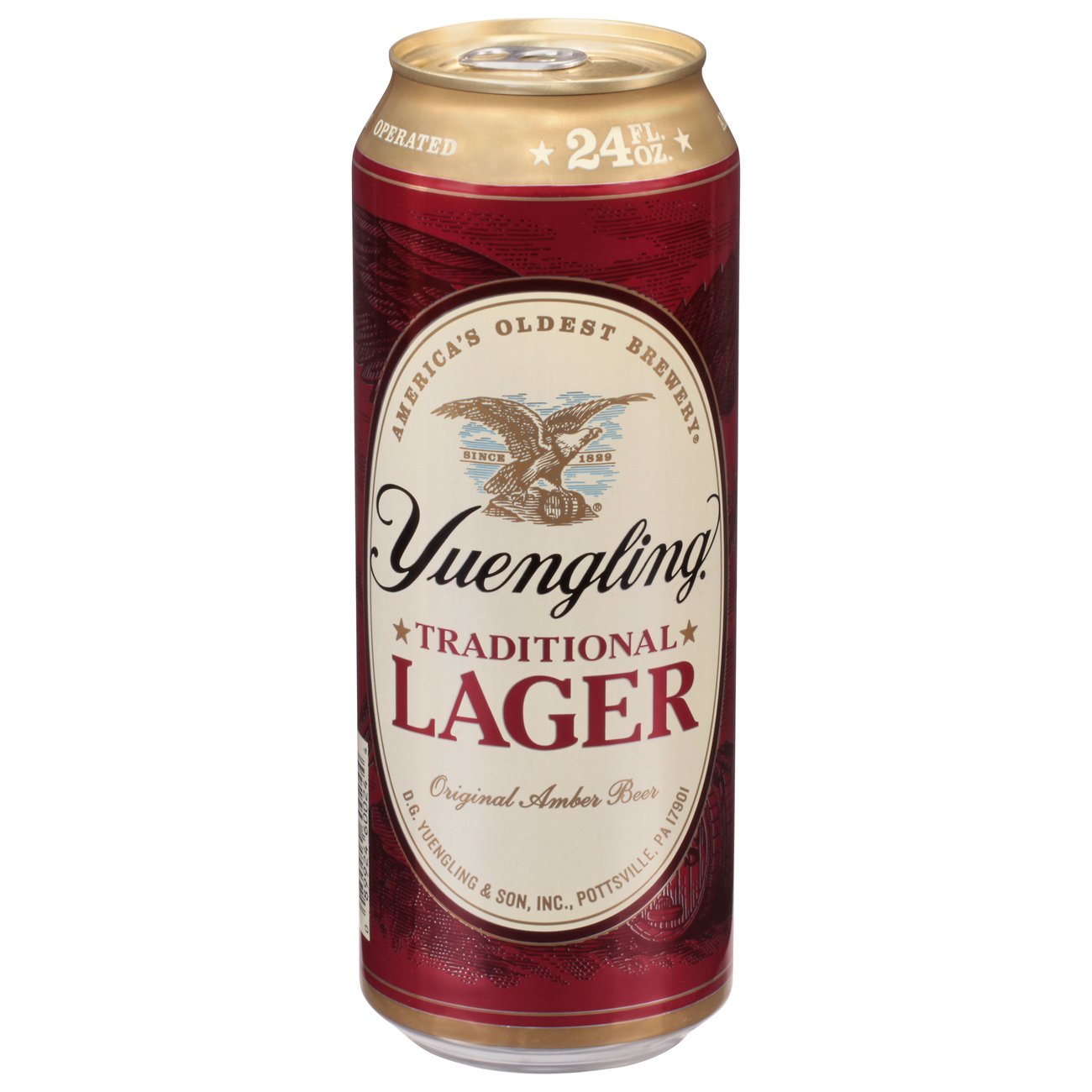 Yuengling Traditional Lager Beer Shop Beer at H E B