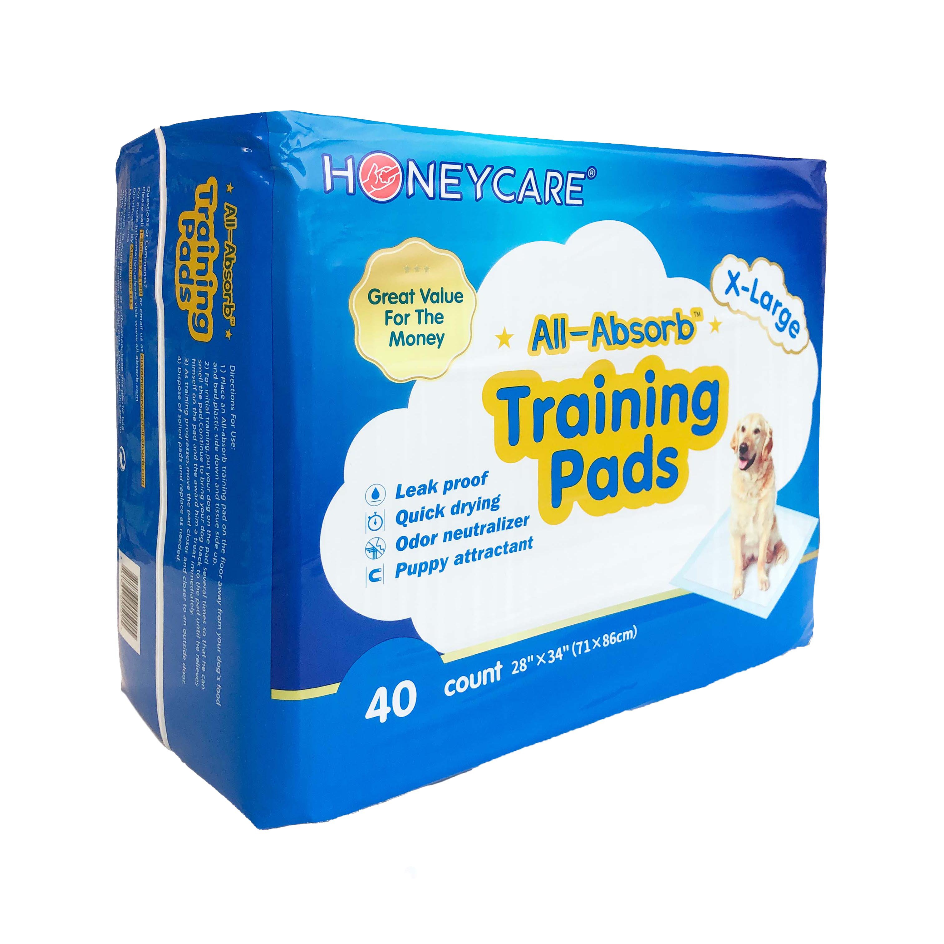 All absorb best sale pee pads