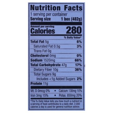 H-E-B Minestrone Soup