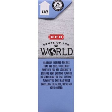 H-E-B Minestrone Soup