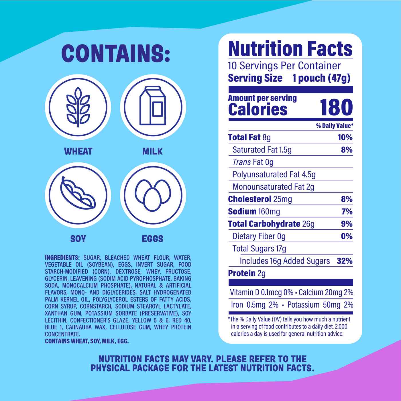 Entenmann's Little Bites Party Cake Mini Muffins Snack Packs; image 7 of 13