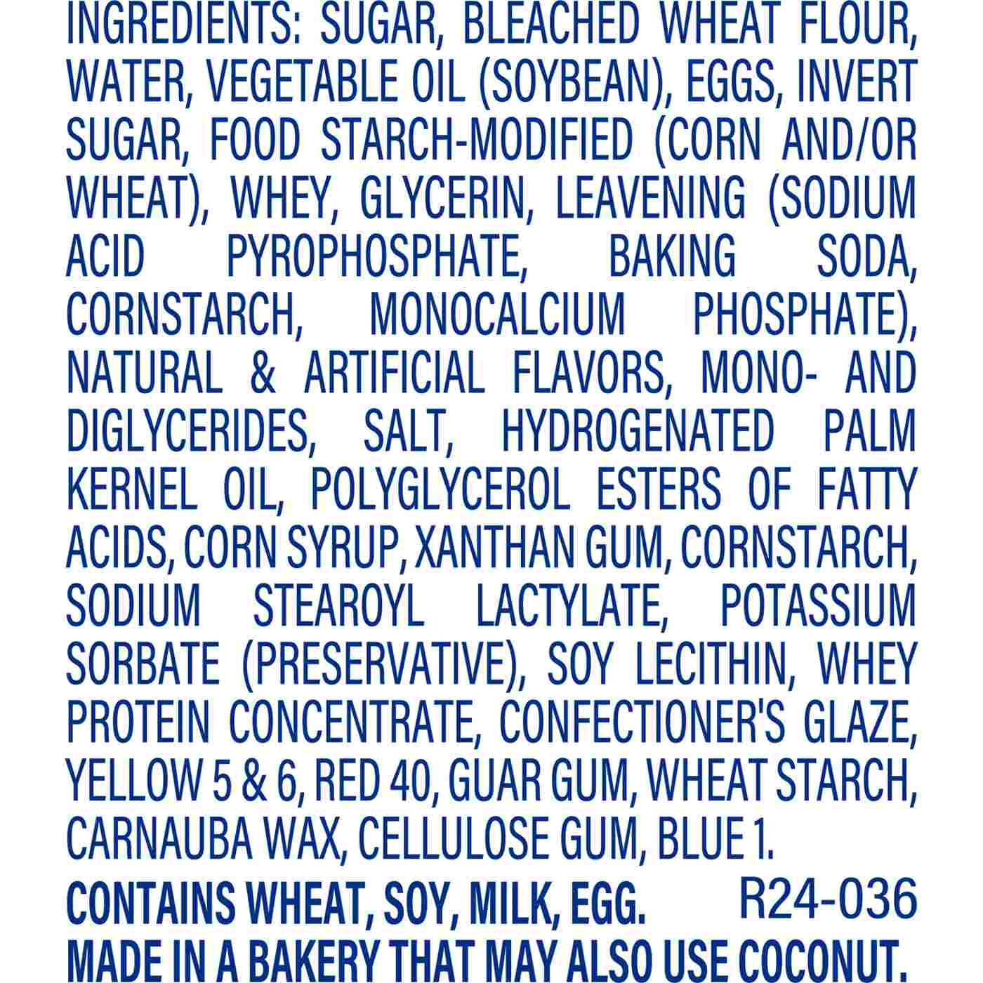 Entenmann's Little Bites Party Cake Mini Muffins Snack Packs; image 9 of 13