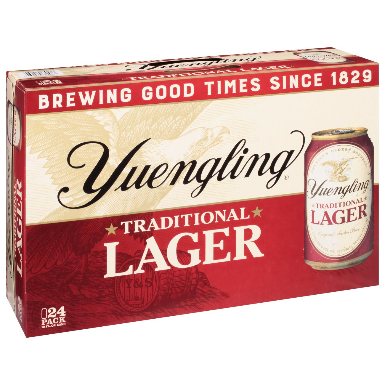 Yuengling Traditional Lager Beer 12 Oz Cans Shop Beer At H E B   005670502 1