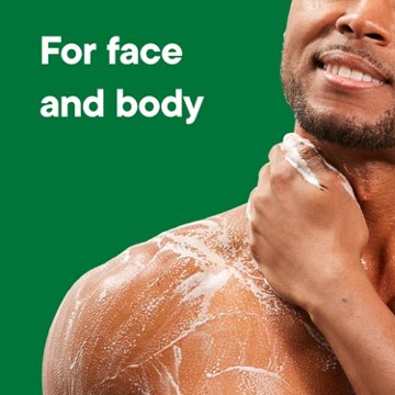 Irish Spring Moisturizing Face + Body Wash - Original Clean , 20 oz