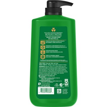 Irish Spring Moisturizing Face + Body Wash - Original Clean, 30 oz