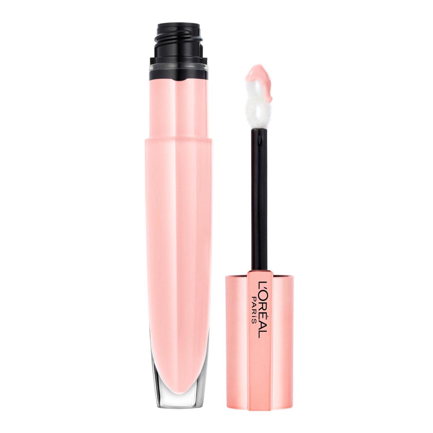 L'Oréal Paris Glow Paradise  Lip Balm-in-Gloss Pomegranate Extract Celestial Blossom; image 1 of 6