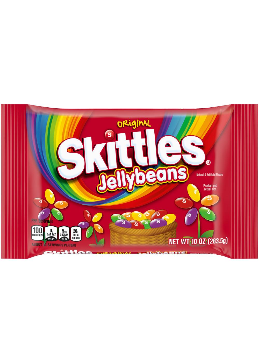 Skittles Original Jelly Beans Easter Candy; image 1 of 7