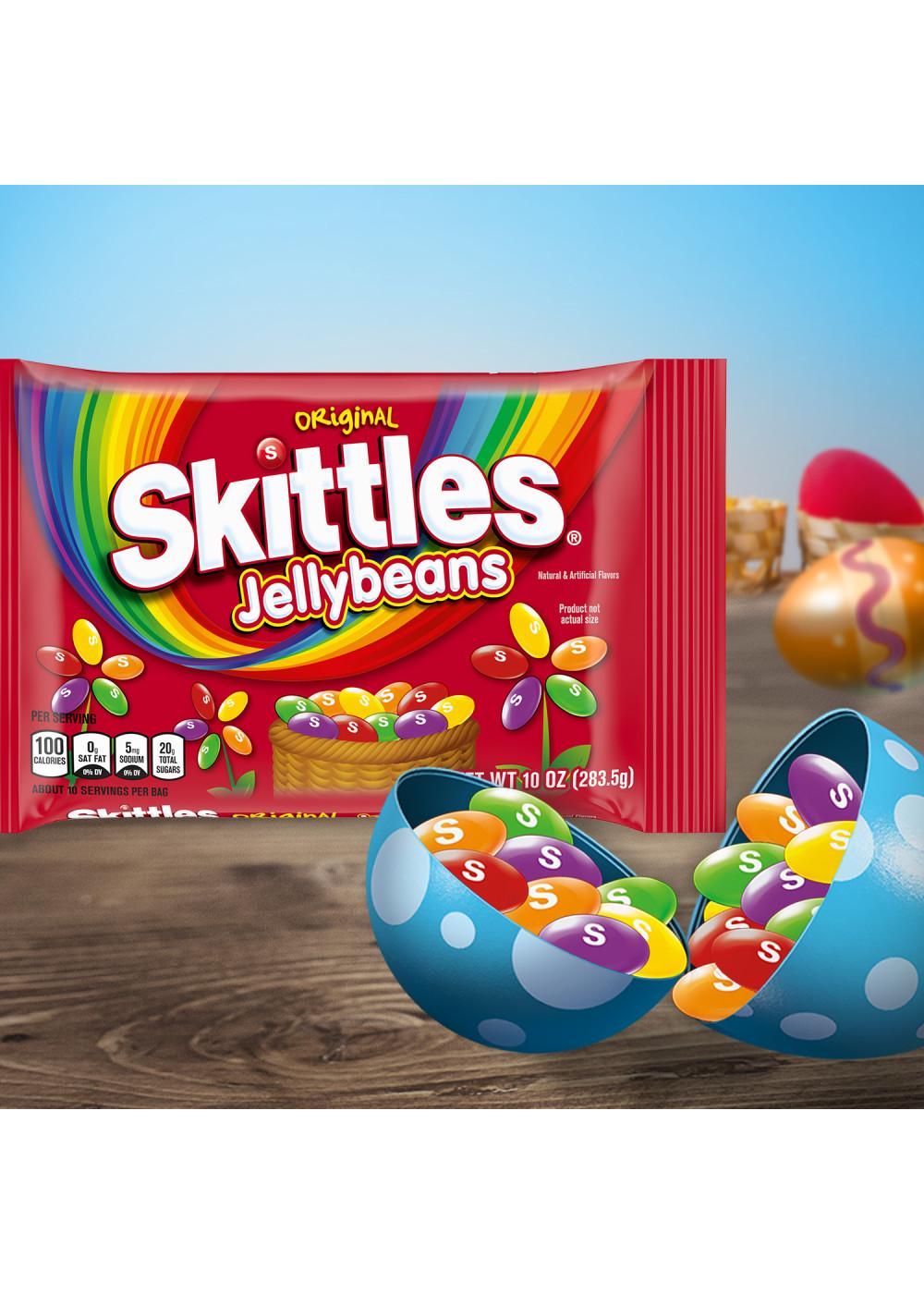 Skittles Original Jelly Beans Easter Candy; image 4 of 7